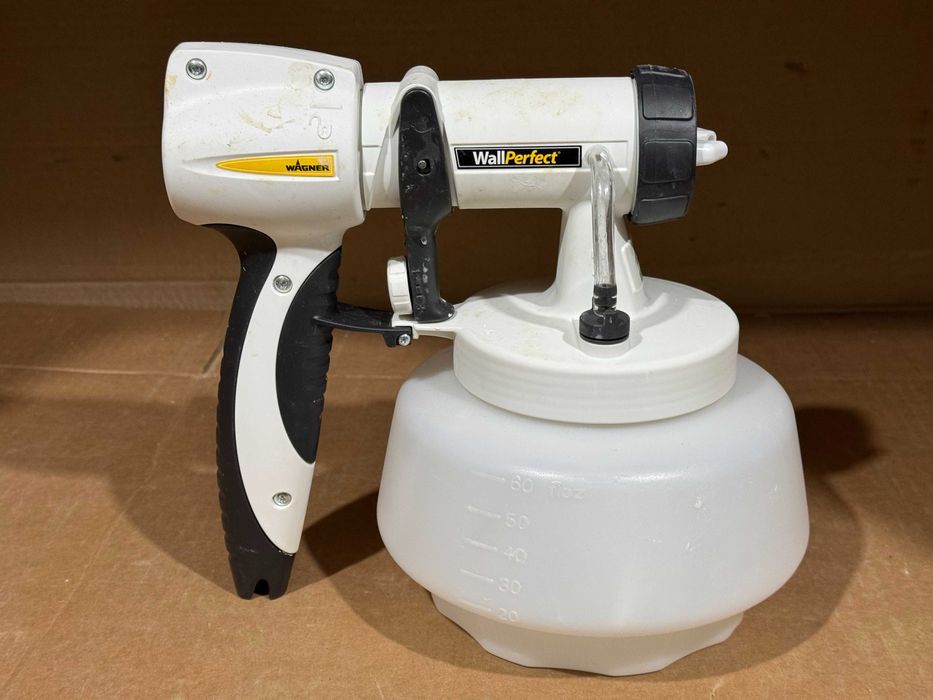 Пистолет за боядисване на латекс WAGNER Wall Perfect W665