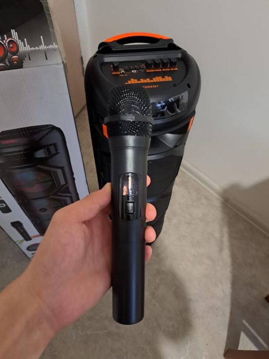 Новый колонка доставка бесп