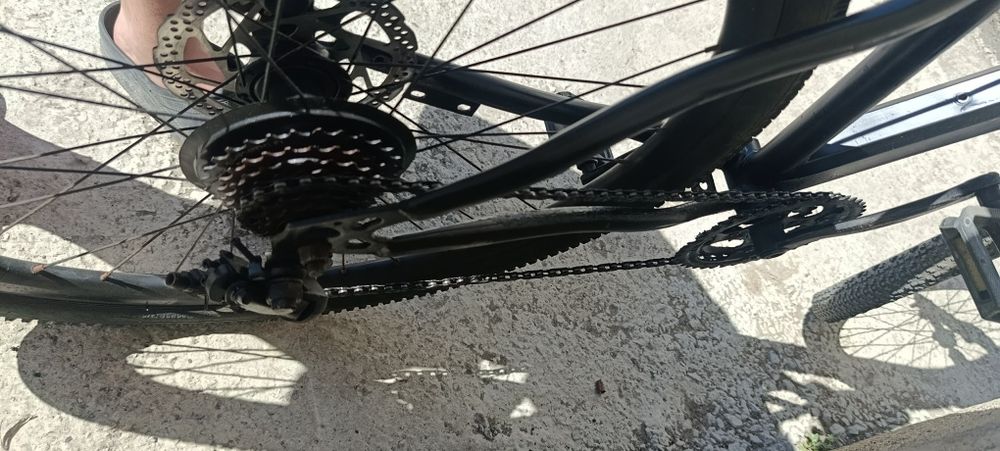 Горный велосипед MTB