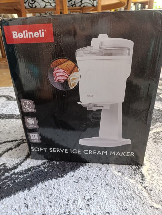 Aparat facut inghetata Belineli