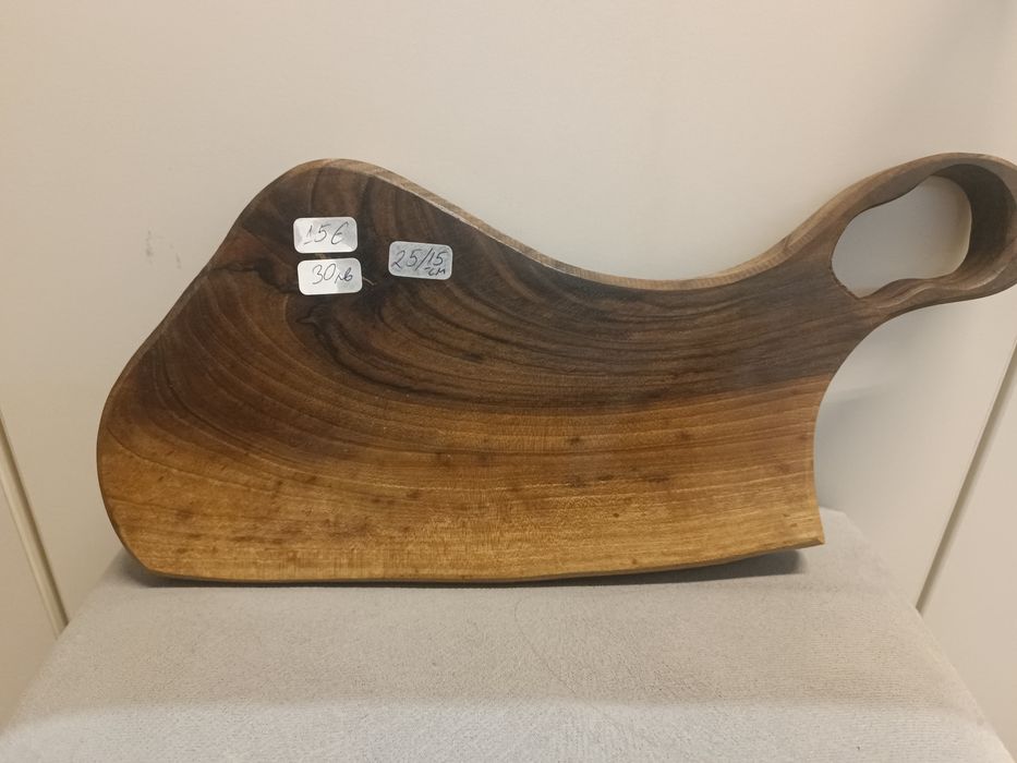 Промо - дъски за мезета от орех