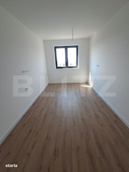 Apartament 3 camere, 63.23 mp, zona Livezeni