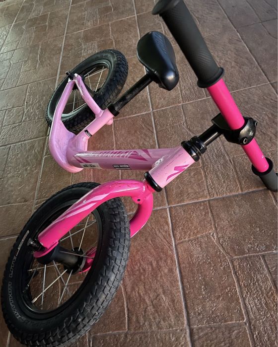 Bicicleta fara pedale Specialized Hotwalk 12" 3-5 ani