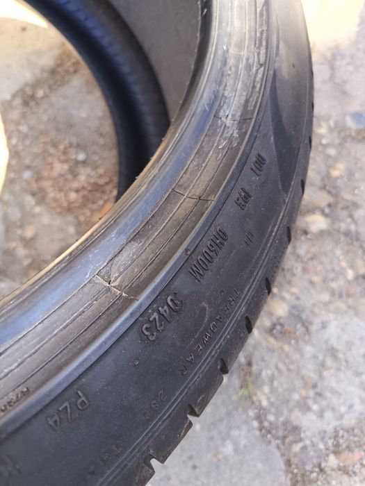 Anvelope vara 275 35 21 pirelli 2023