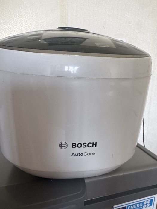 Мультварка bosch