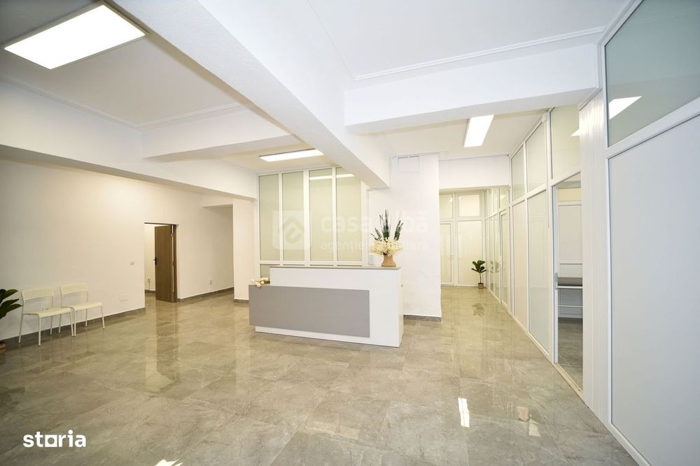 Ultracentral - Clinică medicală complet amenajată, disponibila imediat
