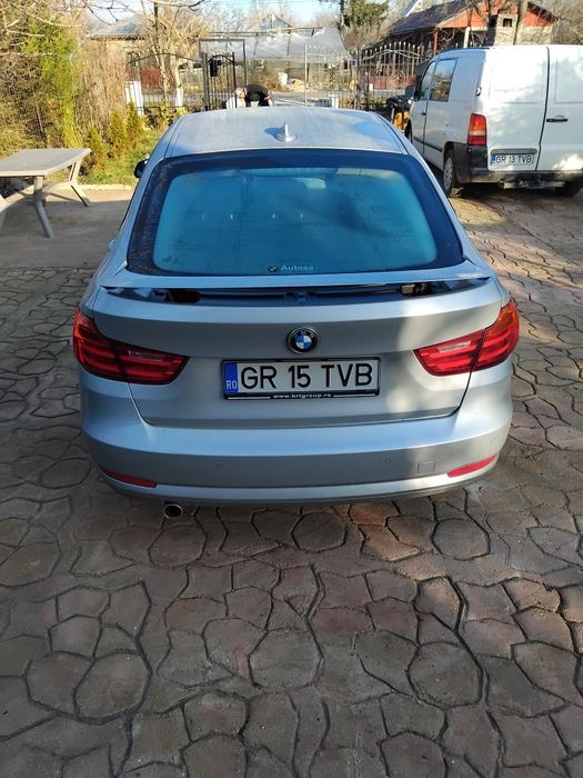 Bmw 320g  disel arata si merge impecabil.