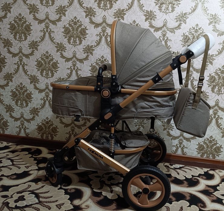 TEKNUM brendidagi Yangi kolyaska sotiladi