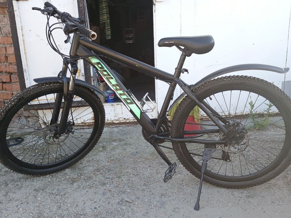 Горный велосипед Polato.