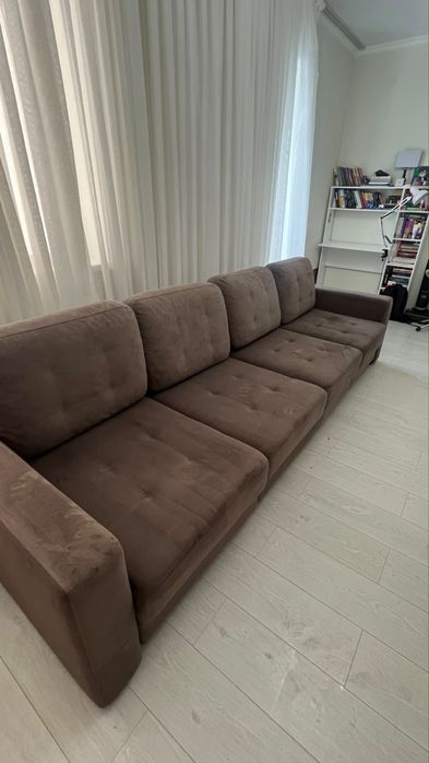 Продам раскладной диван в хорошем состоянии.  срочно