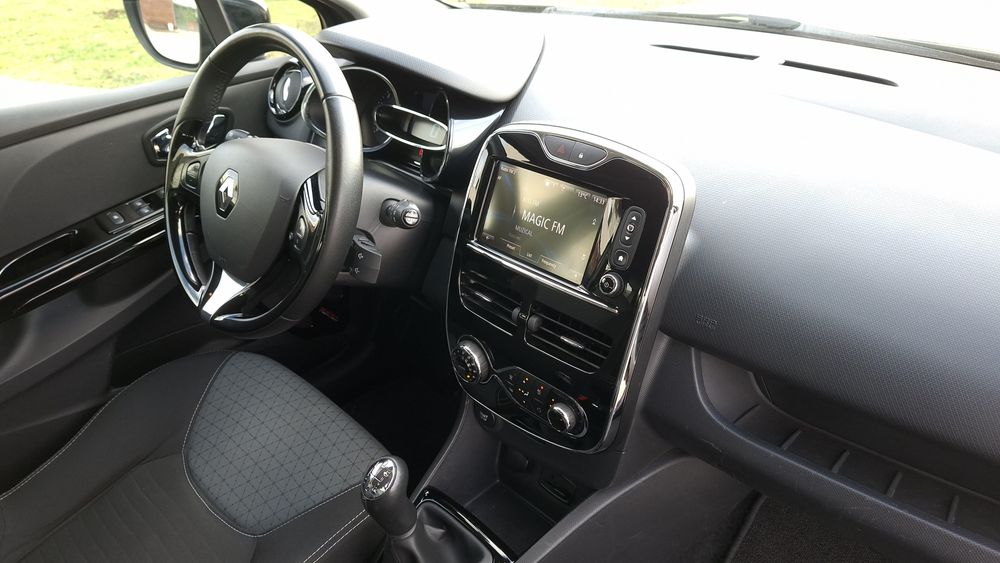 Renault Clio 1.5 dci Dinamique 90 c.p Euro 5, Dotari de Top, R Link