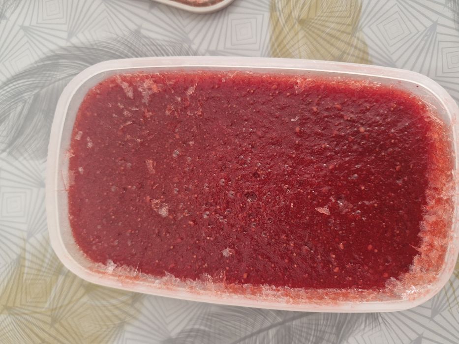 Ягоды замороженные