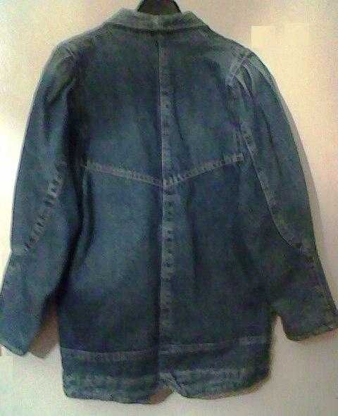 Куртка джинсовая, размер 46-48