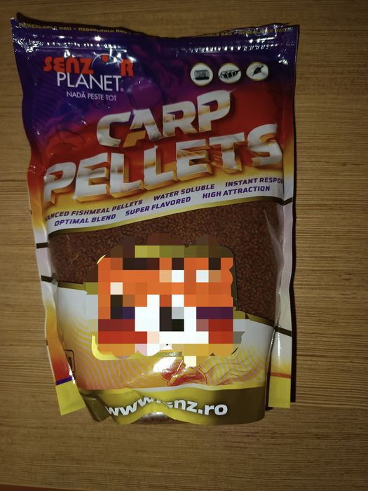 Bag-uri pescuit la Crap