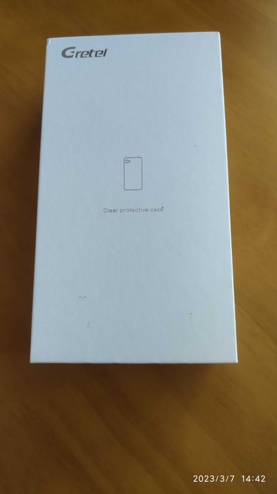 Продавам запазен малък телефон Gretel A7 за GPS навигация на кола