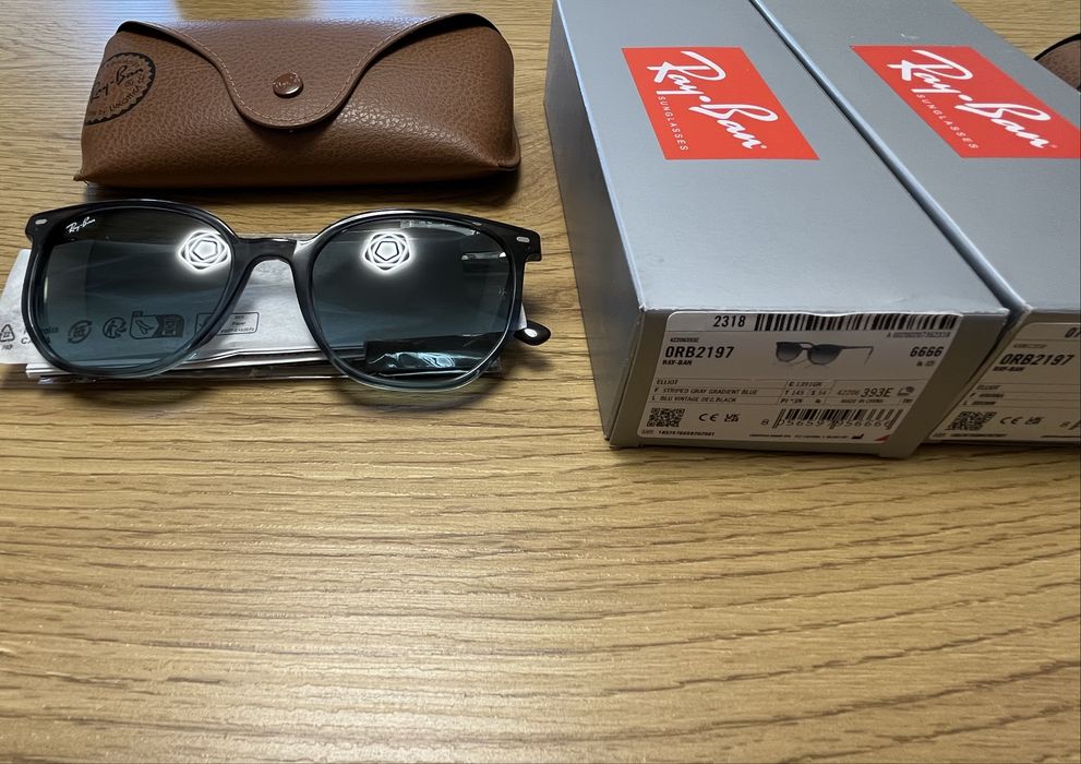 Слънчеви очила Ray Ban