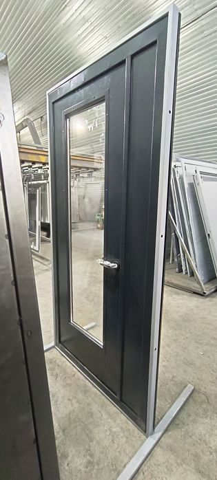 Двери металлические на заказ