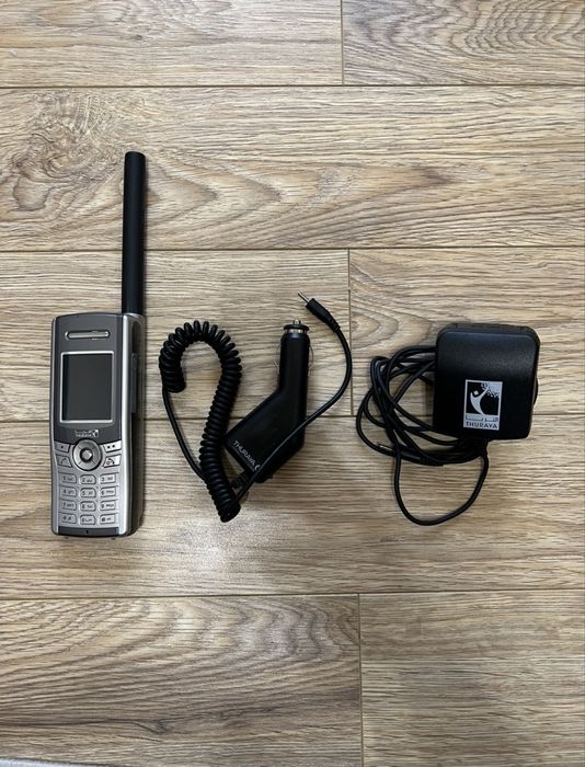 Спутниковый телефон Турая SG-2520