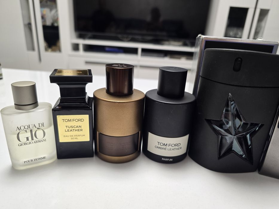 Оригинални мъжки парфюми