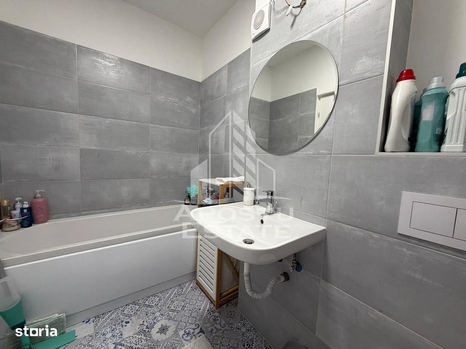 Apartament cu 2 camere open space Torontalului,Timisoara