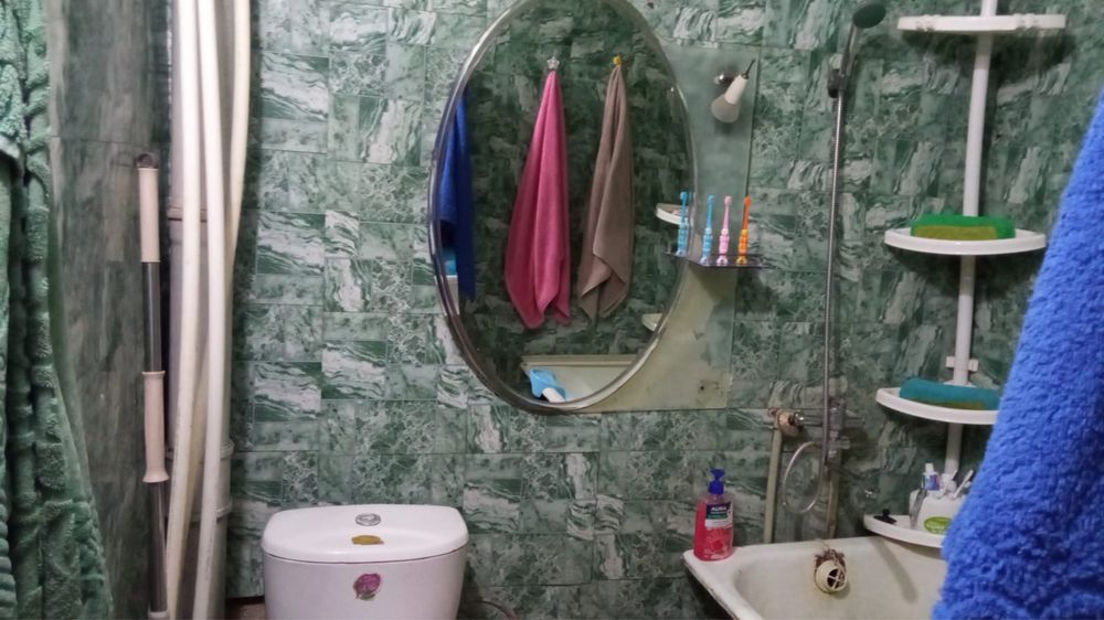 2-комнатная квартира в центре