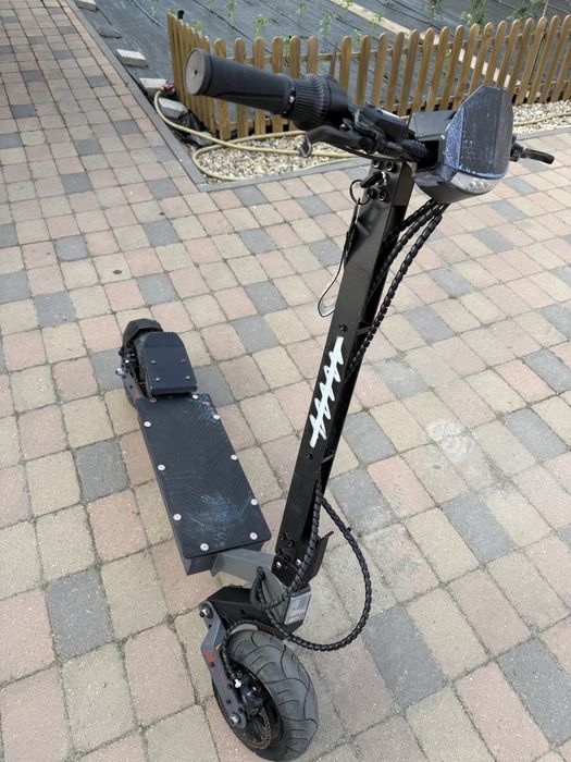 Kukirin G4 Trotineta electrica