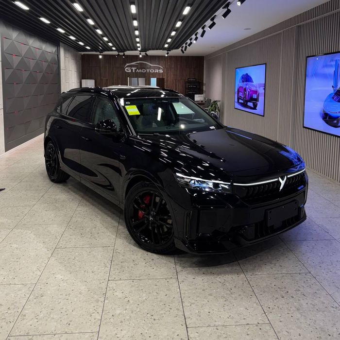 Voyah Free 318 Full  2026 Kuzofda