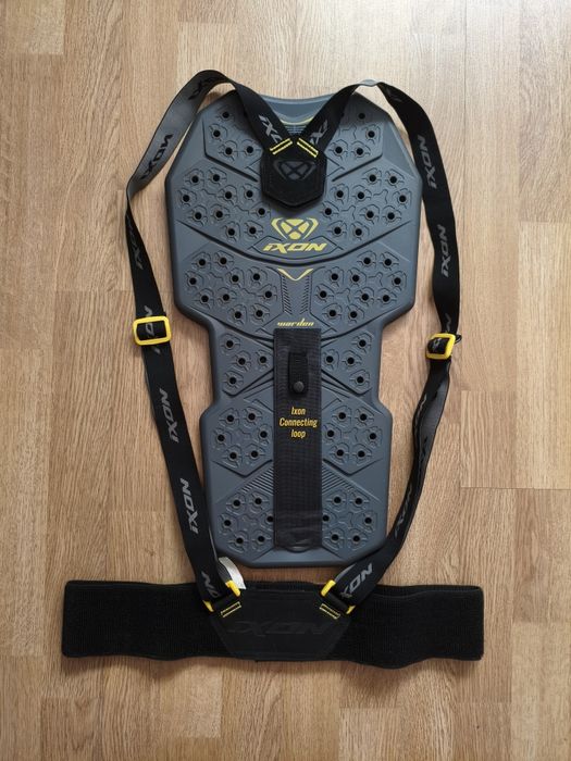 Echipament moto IXON protecție spate/coloană și pantaloni vară