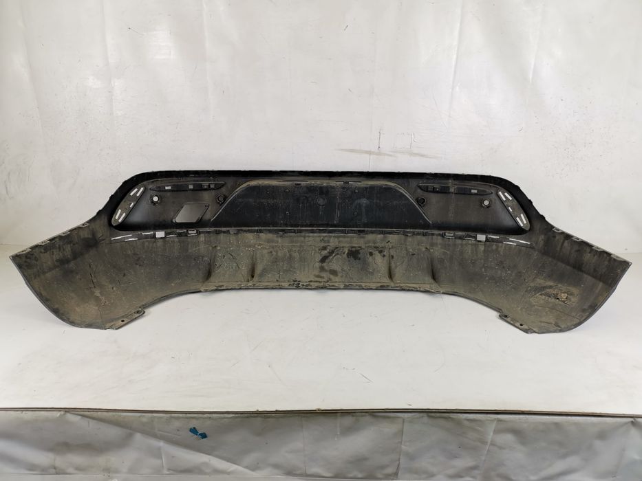 Mercedes-Benz EQC / Мерцедес-Бенц ЕКЮ-Си Оригинален заден спойлер/елем