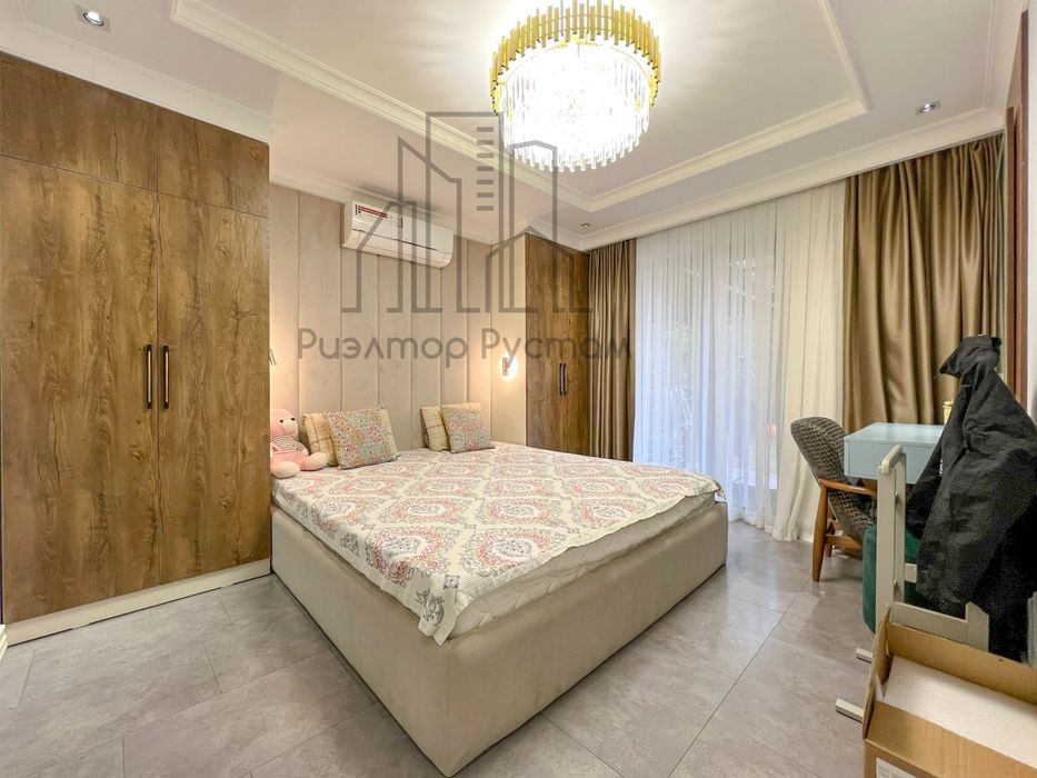 5/1/4 77-серия 100м2 Кирпич Буюк Ипак Йули (Максим Горький, БИЙ)