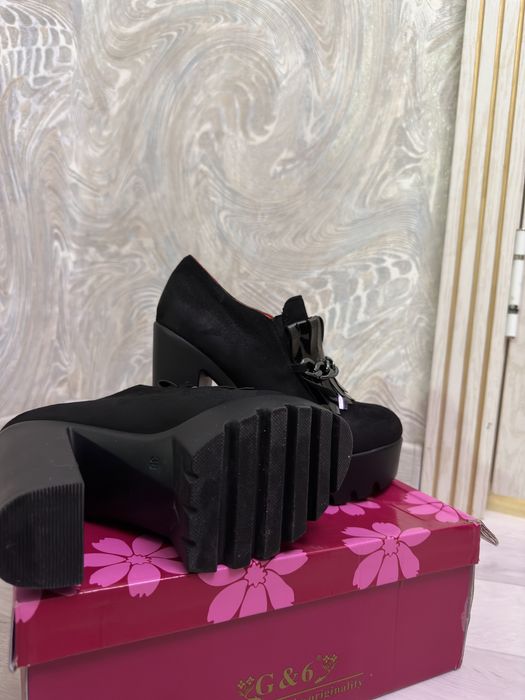 Обувь, осений-весений