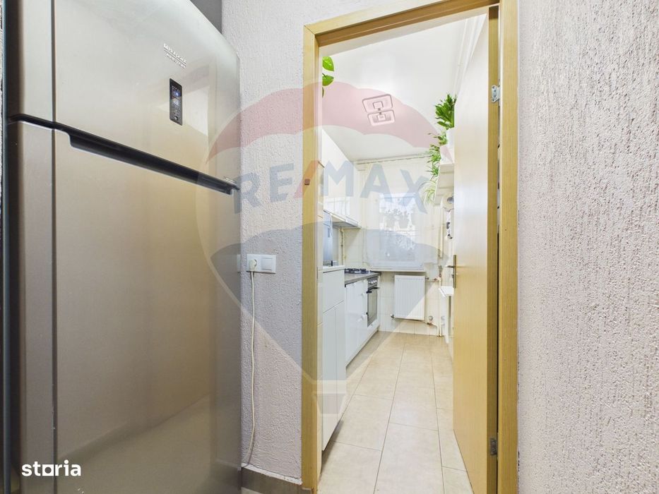 Apartament cu 2 camere de vânzare în zona Titan