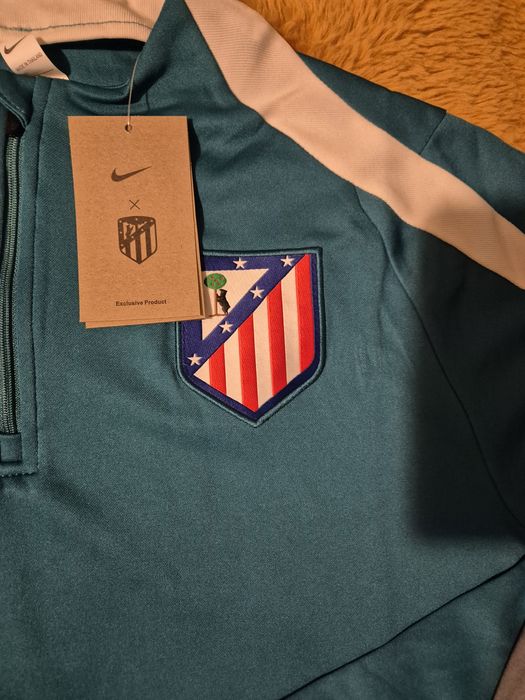 Trening Atletico Madrid