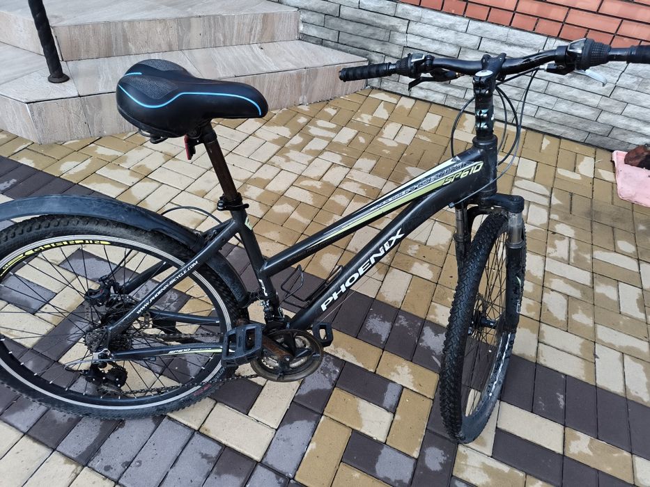Продам велосипед phoenix