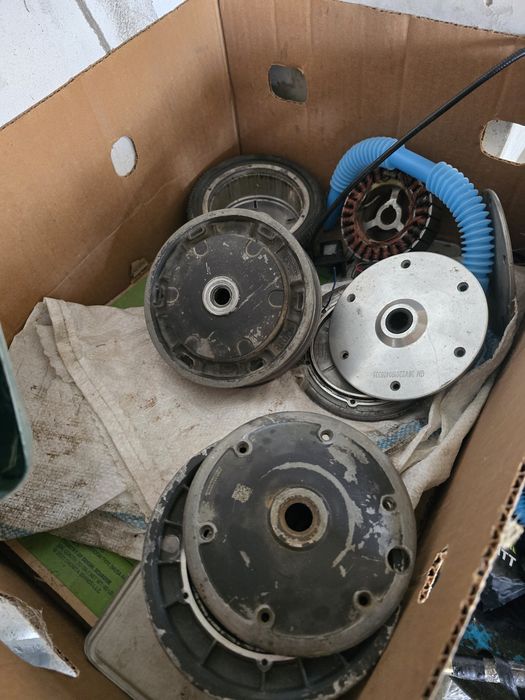 Piese trotinetă xiaomi