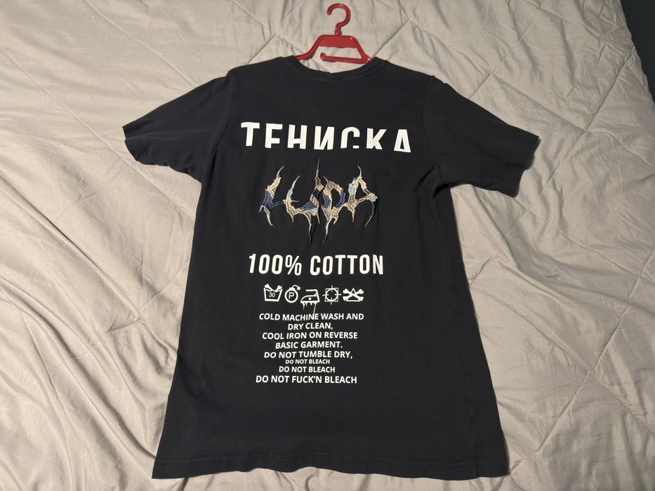 Luda тениски размер S