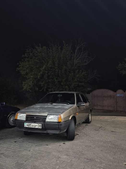 Продам Ваз 21099