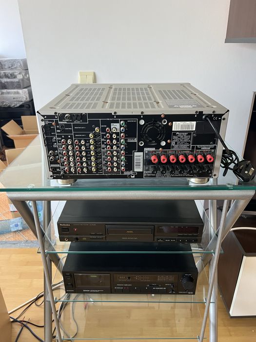 Receiver 7.2 Pioneer VSX D2011