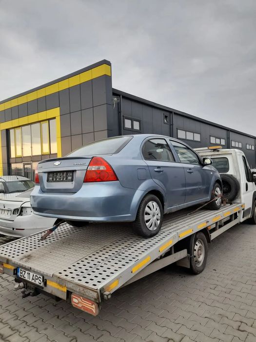 Dezmembram Chevrolet Aveo 1.2 B an fabr. 2006