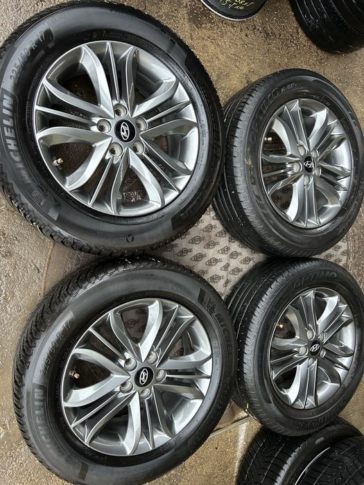 5х114,3 17 оргинални hundai kia