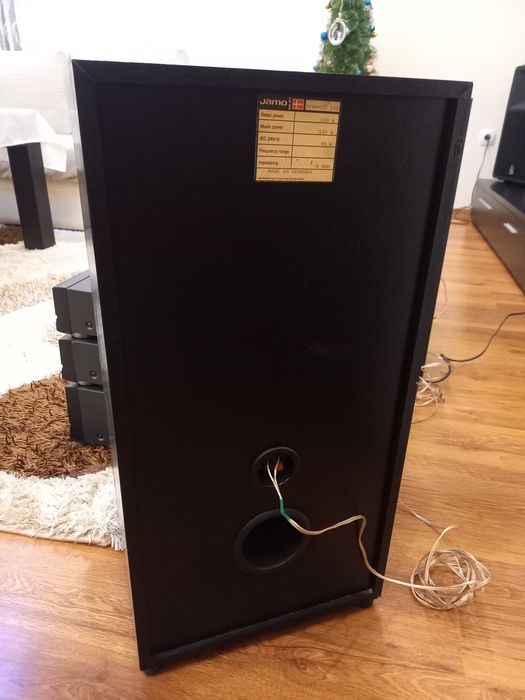 Тонколони JAMO DYNAMIC 100