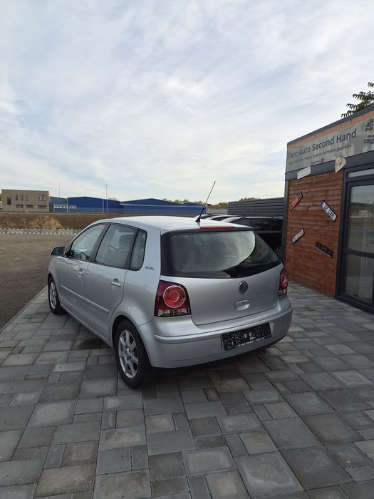 Volkswagen Polo 1.4 MPI
