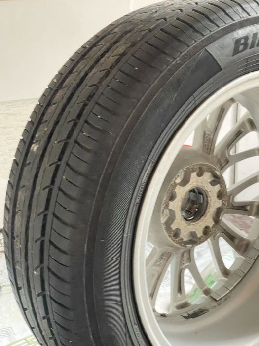 Yokohama r17 шины с дисками