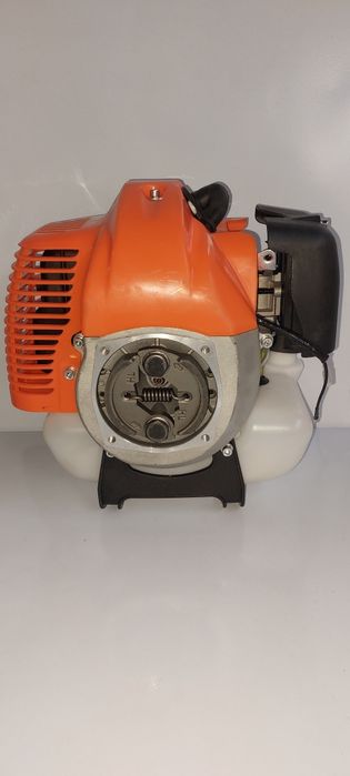 Бензинов руски двутактов двигател 78 сс за тример, моторна коса