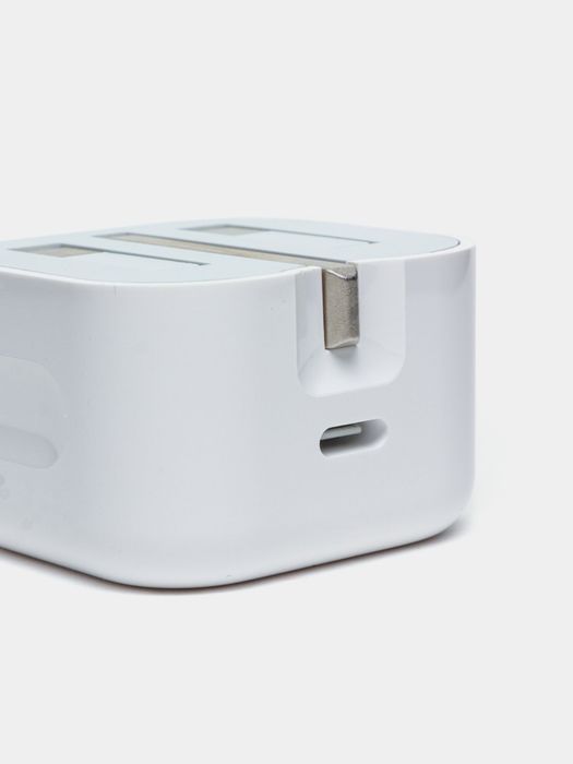 Адаптер питания apple 20w 3 pin оригинал