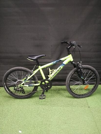Bicicletă Mtb Rockrider - produs resigilat - (SecondHand) Decathlon