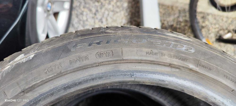225/45R17 DEBICA Зимни гуми