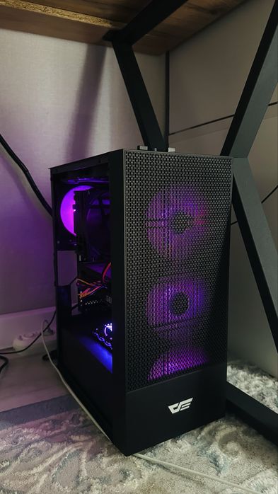 Продается ПК RTX 3070ti