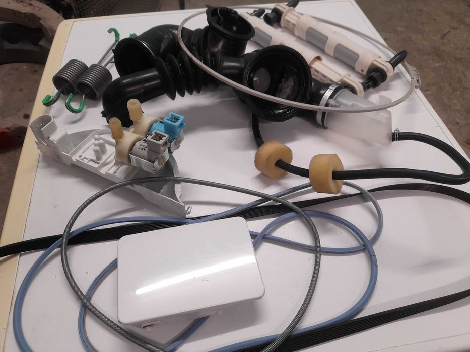 Пералня на части ZANUSSI