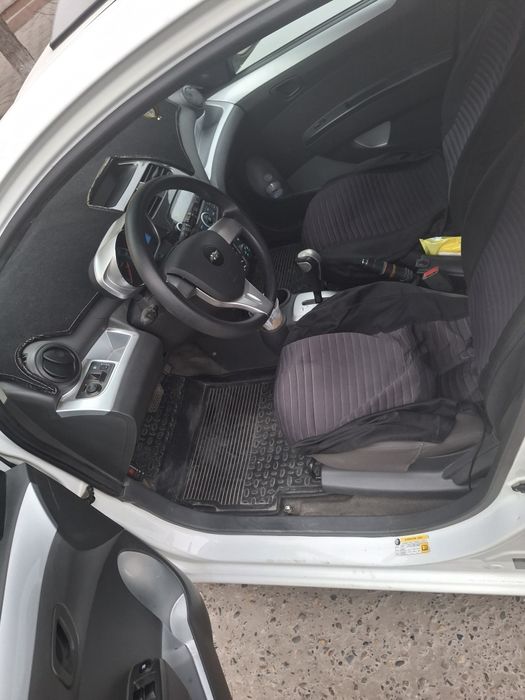 Spark avtomat  holati yangiday